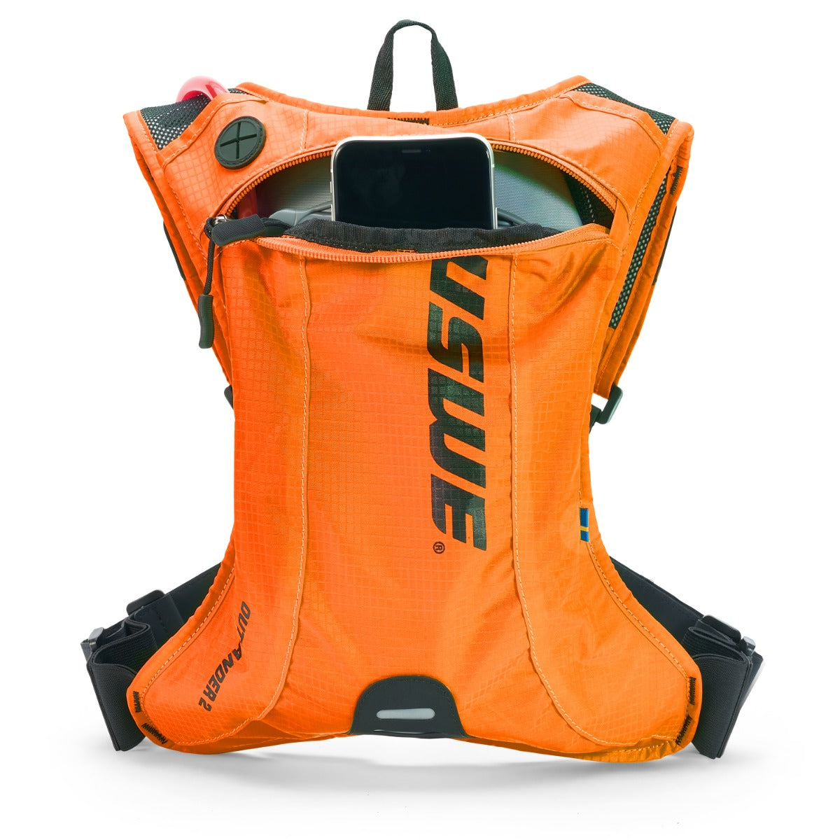 Zaino Idratante USWE Outlander 2L - Per Sport, Trekking, Ciclismo, Con Vescica 1,5L