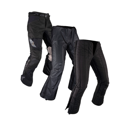 Pantalon Leatt Adv MULTITOUR 7.5 STEALTH
