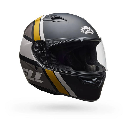 BELL QUALIFIER BLACK/GOLD