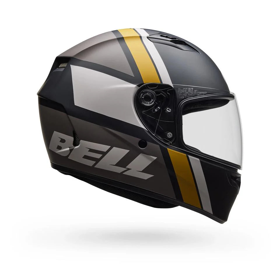 BELL QUALIFIER BLACK/GOLD