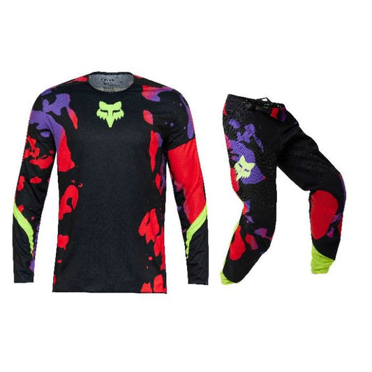 TRAJE DE MOTO FOX 360 THROTTLE BACK