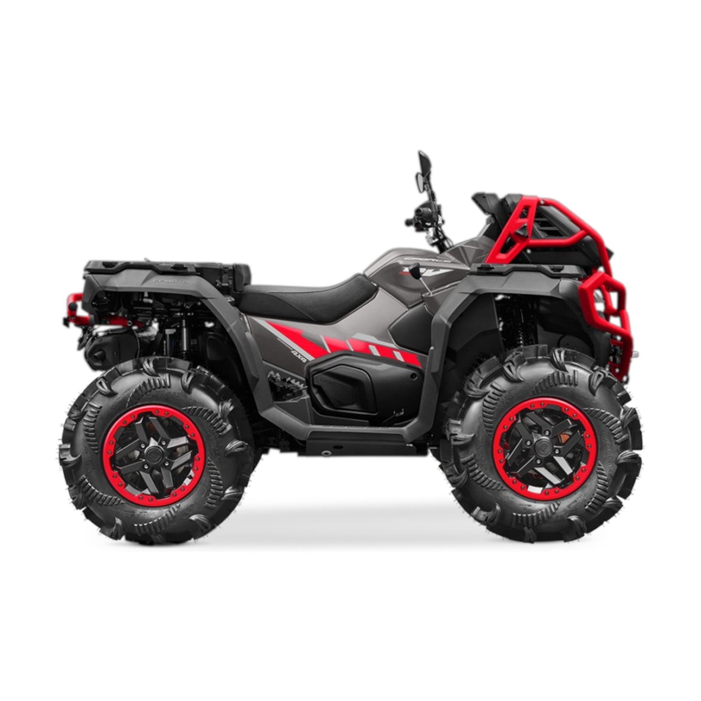 MOTOCICLETA CFMOTO ATV CFORCE 1000 Mud Version