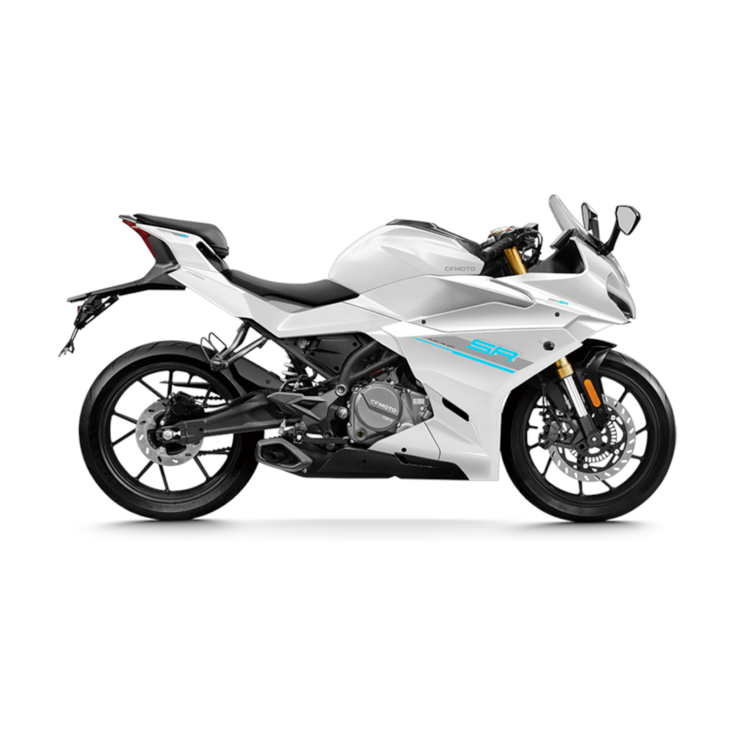 CFMOTO SR250 FUN 2026