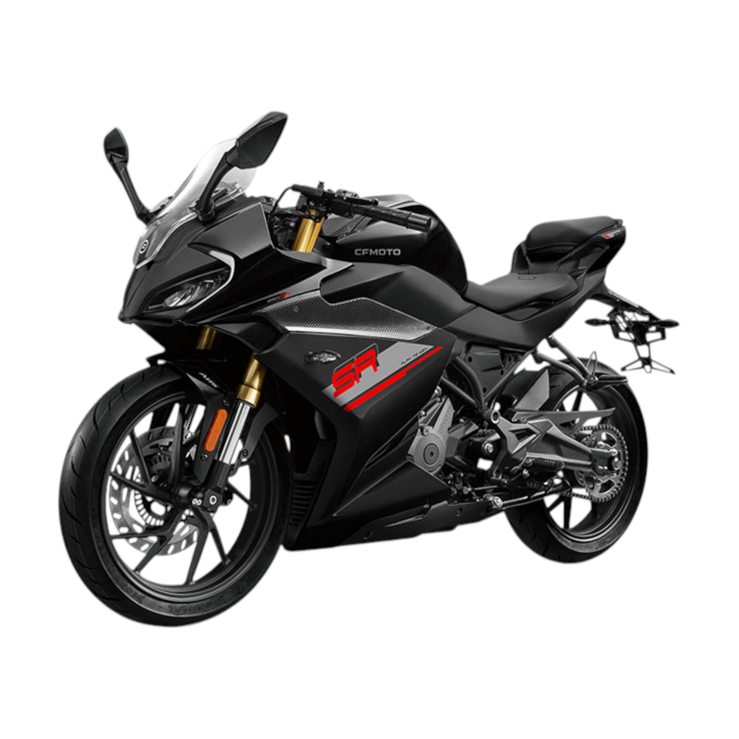 CFMOTO SR250 FUN 2026