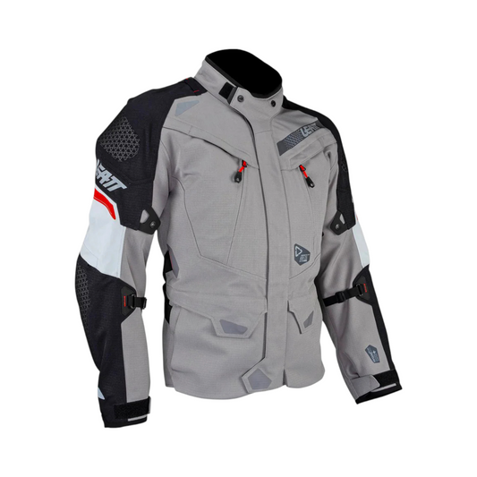CHAQUETA LEATT ADV DRITOUR 7.5 IRON