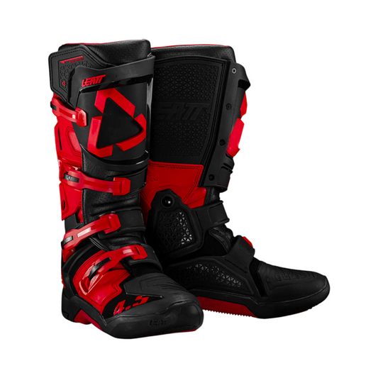 Bota Leatt 4.5 RED