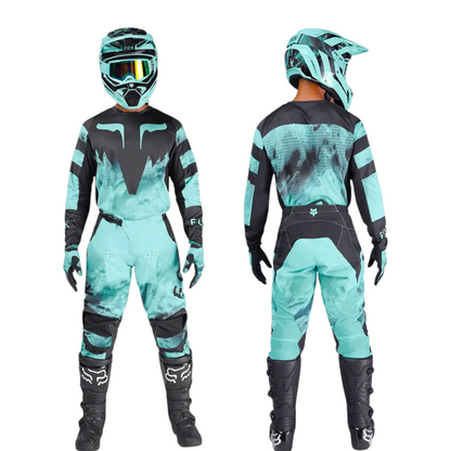 TRAJE FOX 180 KAIROS 2026 TURQUESA