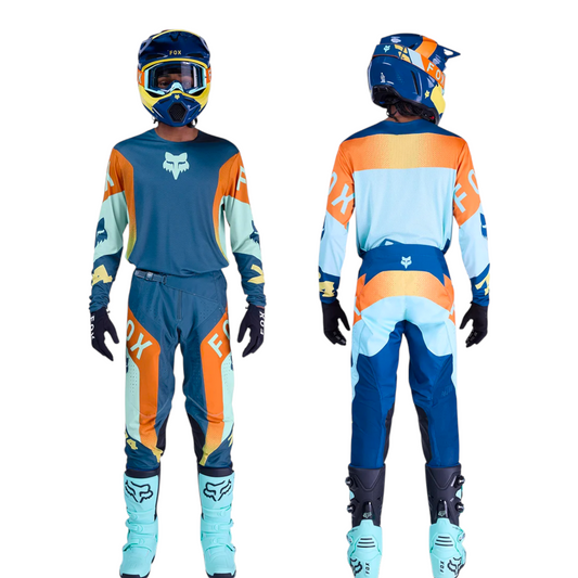 TRAJE FOX 360 TINE 2026 TWILIGHT BLUE