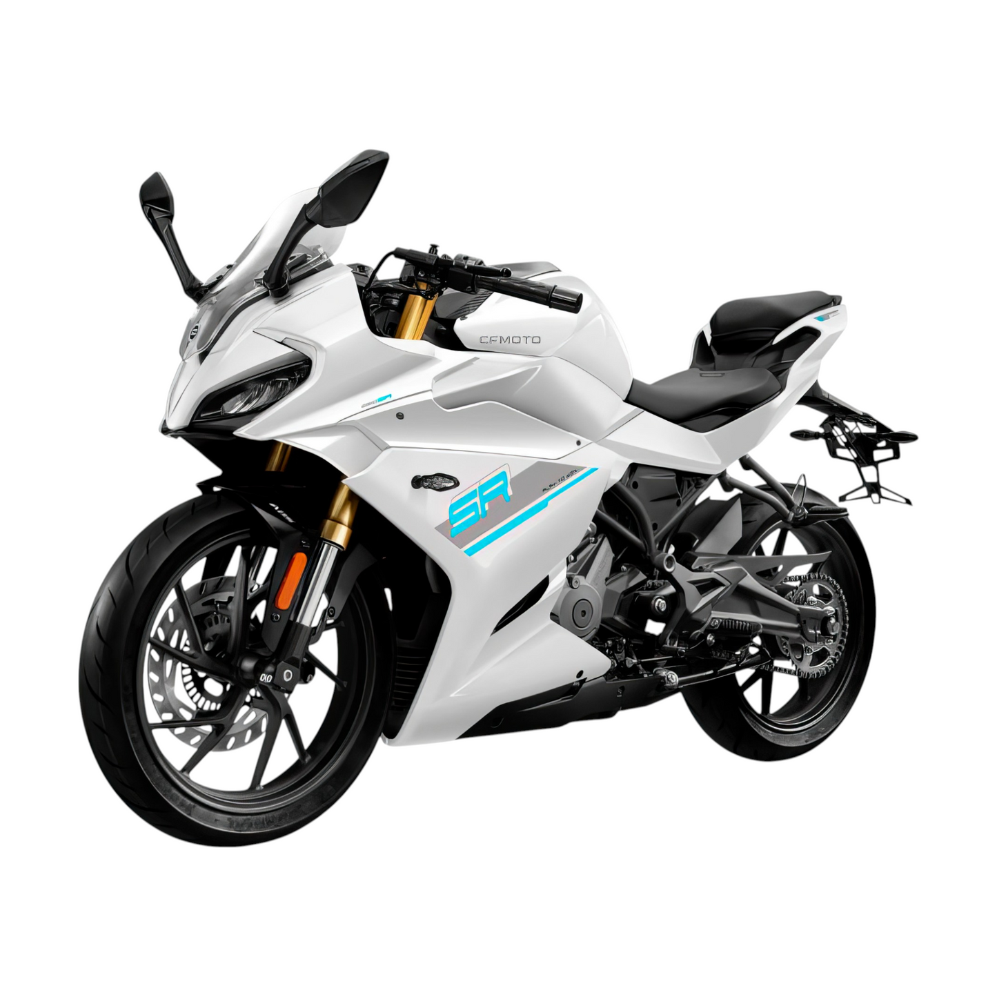 CFMOTO SR250 FUN 2026