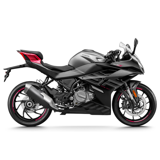 MOTO CFMOTO SR-S 300 2026