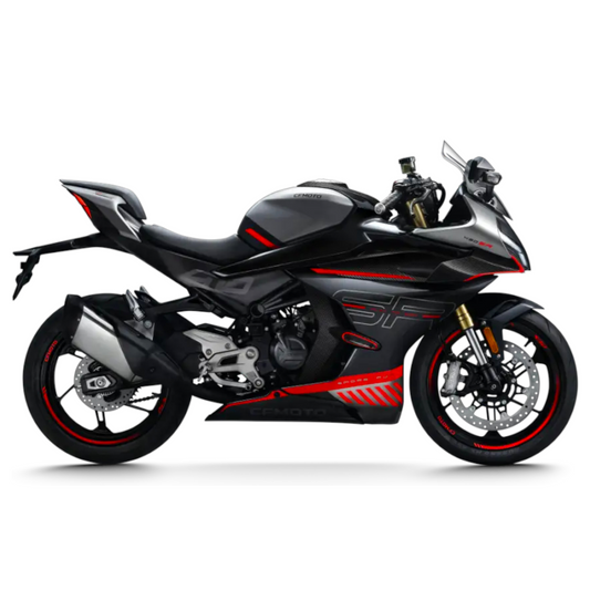 MOTO CFMOTO SR450 2026