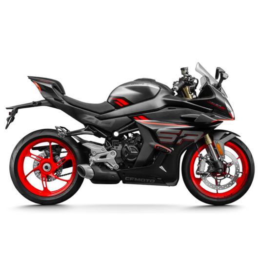 MOTO CFMOTO SR-S 450 2026