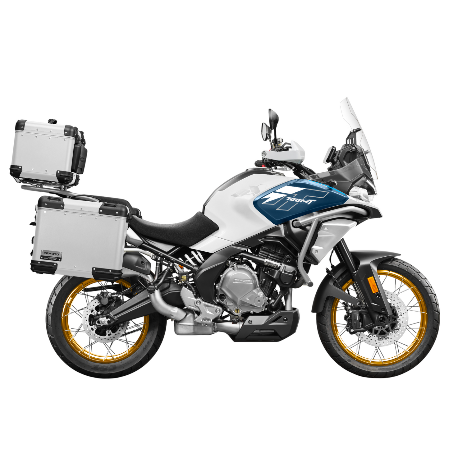 MOTO CFMOTO MT 700 TOURING 2026