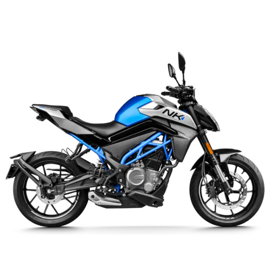 MOTO CFMOTO NK250 2026