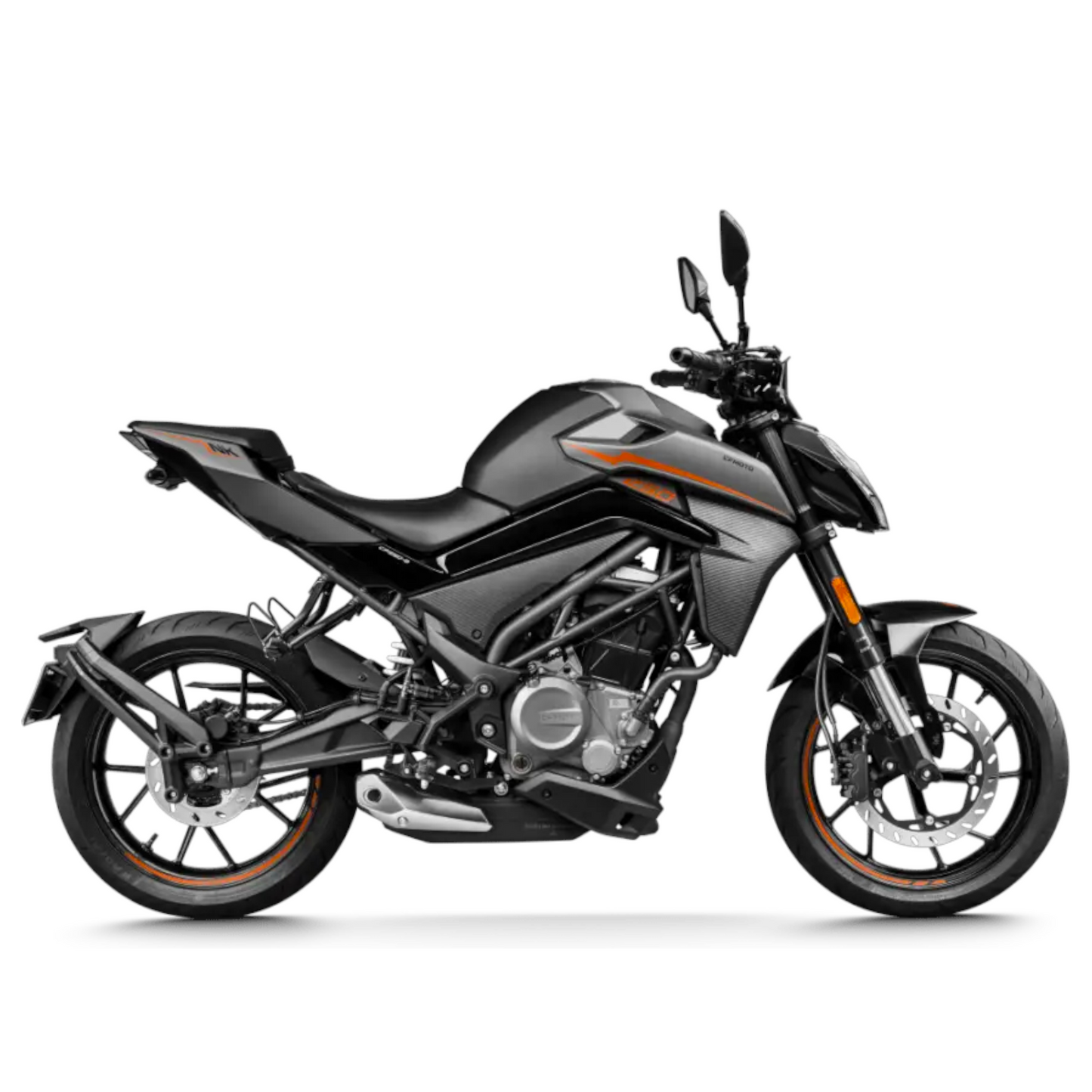 MOTO CFMOTO NK300 2026