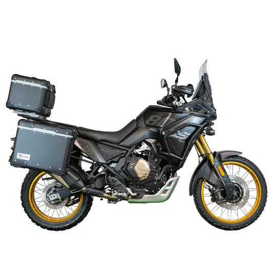 MOTO VOGE DS800X RALLY CON MALETAS 2026