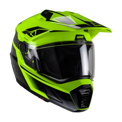CASCO LEATT 8.5 ADV FLUO