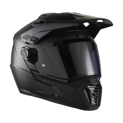 CASCO LEATT 7.5 ADV BLACK