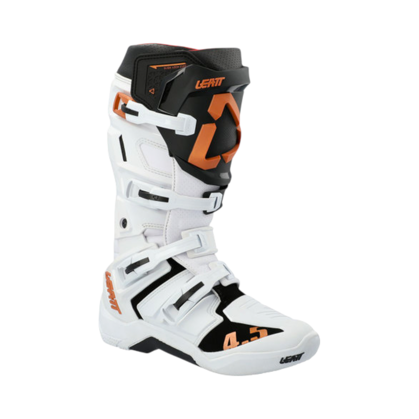 BOTA LEATT 4.5 WHITE