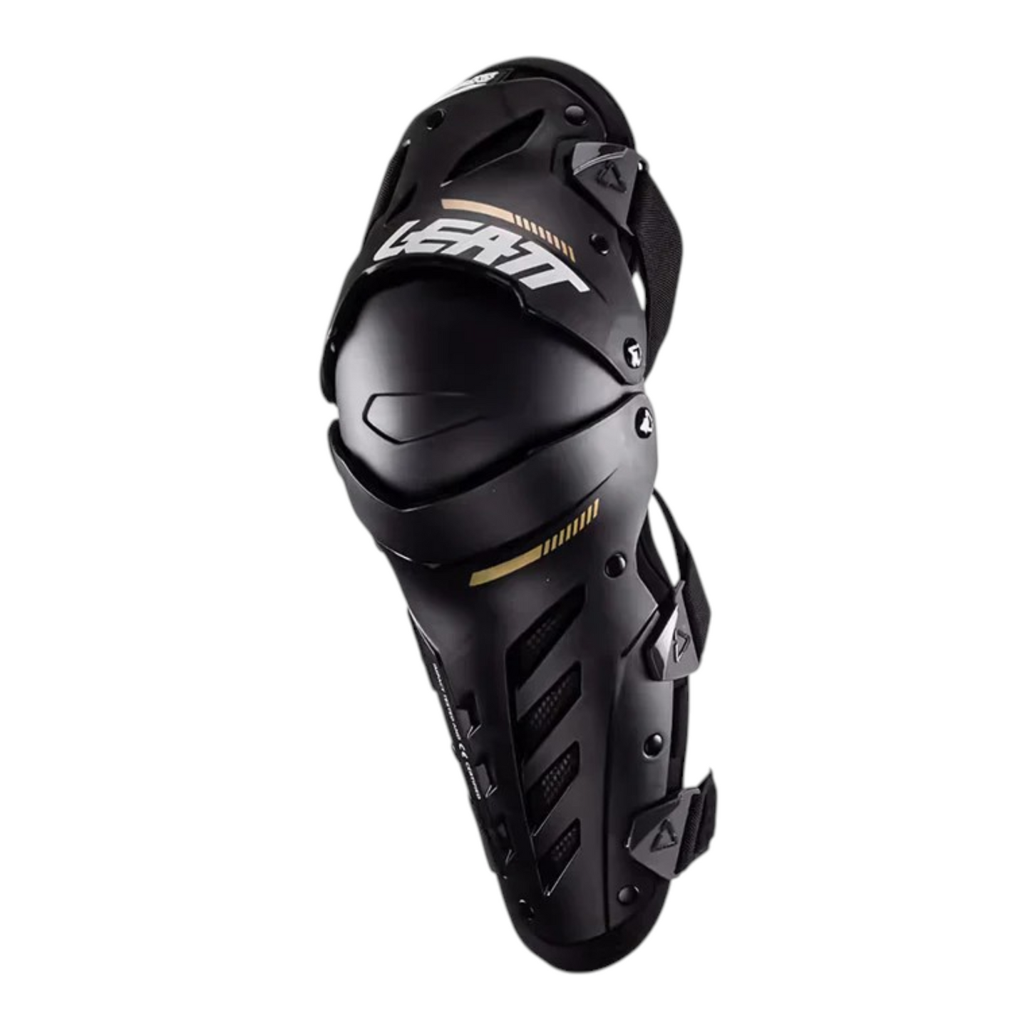 RODILLERA LEATT DUAL AXXIS BLK