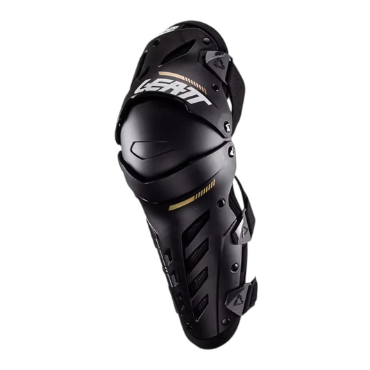RODILLERA LEATT DUAL AXXIS BLK