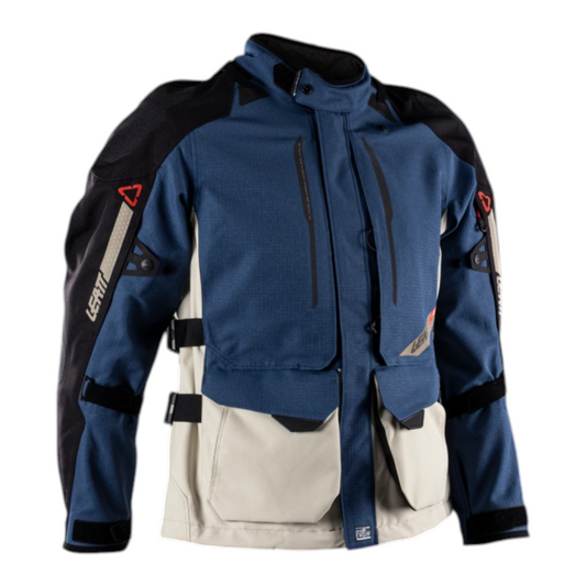 CHAQUETA LEATT DRITOUR 5.5 MIDNIGHT BLUE V26