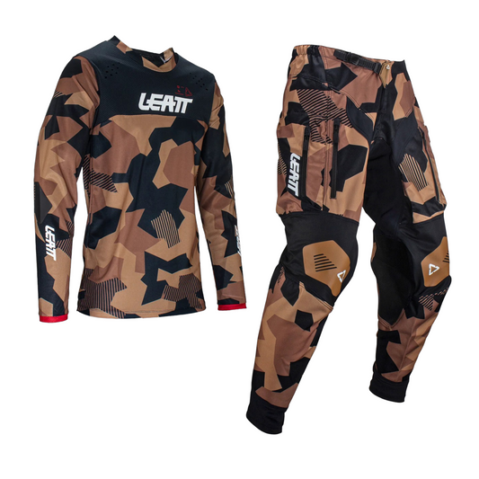 TRAJE LEATT 4.5 ENDURO STONE V26