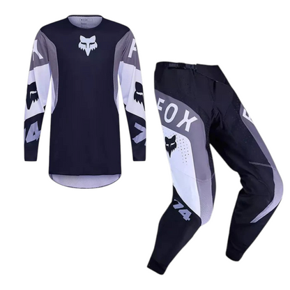 TRAJE FOX 360 TINE BLACK 2026