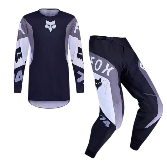 TRAJE FOX 360 TINE BLACK 2026