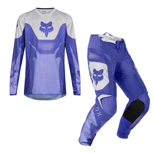 TRAJE FOX 180 NOBLE PURPLE 2026