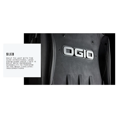Bolso Ogio Rg 9800 Negro