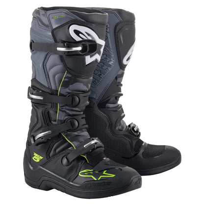 Bota Alpinestars Tech 5 Negra