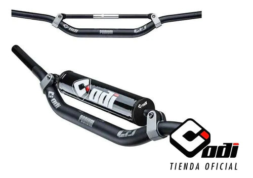 Odi Mountain Bicycle Parts Grip Anti-slip Firm Manubrio Caps Manopole Mtb Bike Bar Ends Spine Per Bmx Dh Fr Balance Bike 2 Pz - Foto 9