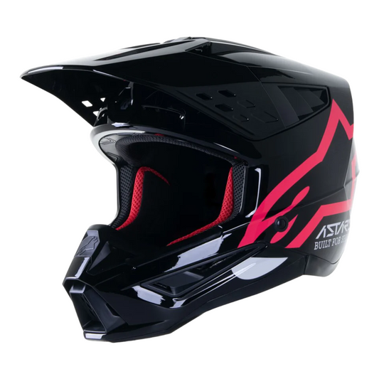 Casco Alpinestars Sm5 Pink