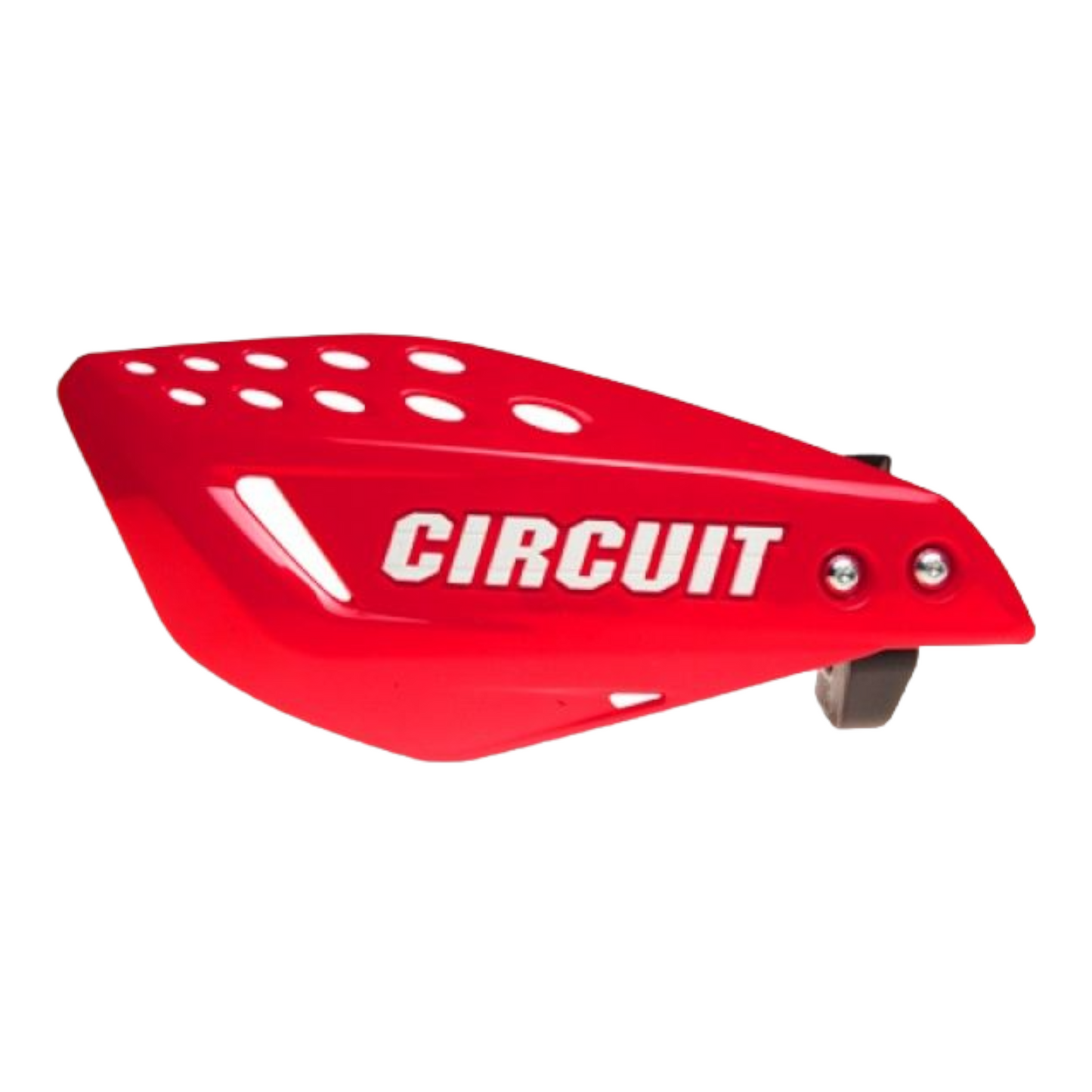 Cubre Puños Circuit Vector Rojo