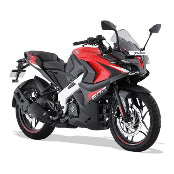 Bajaj Pulsar RS200 2025 – nzmotos