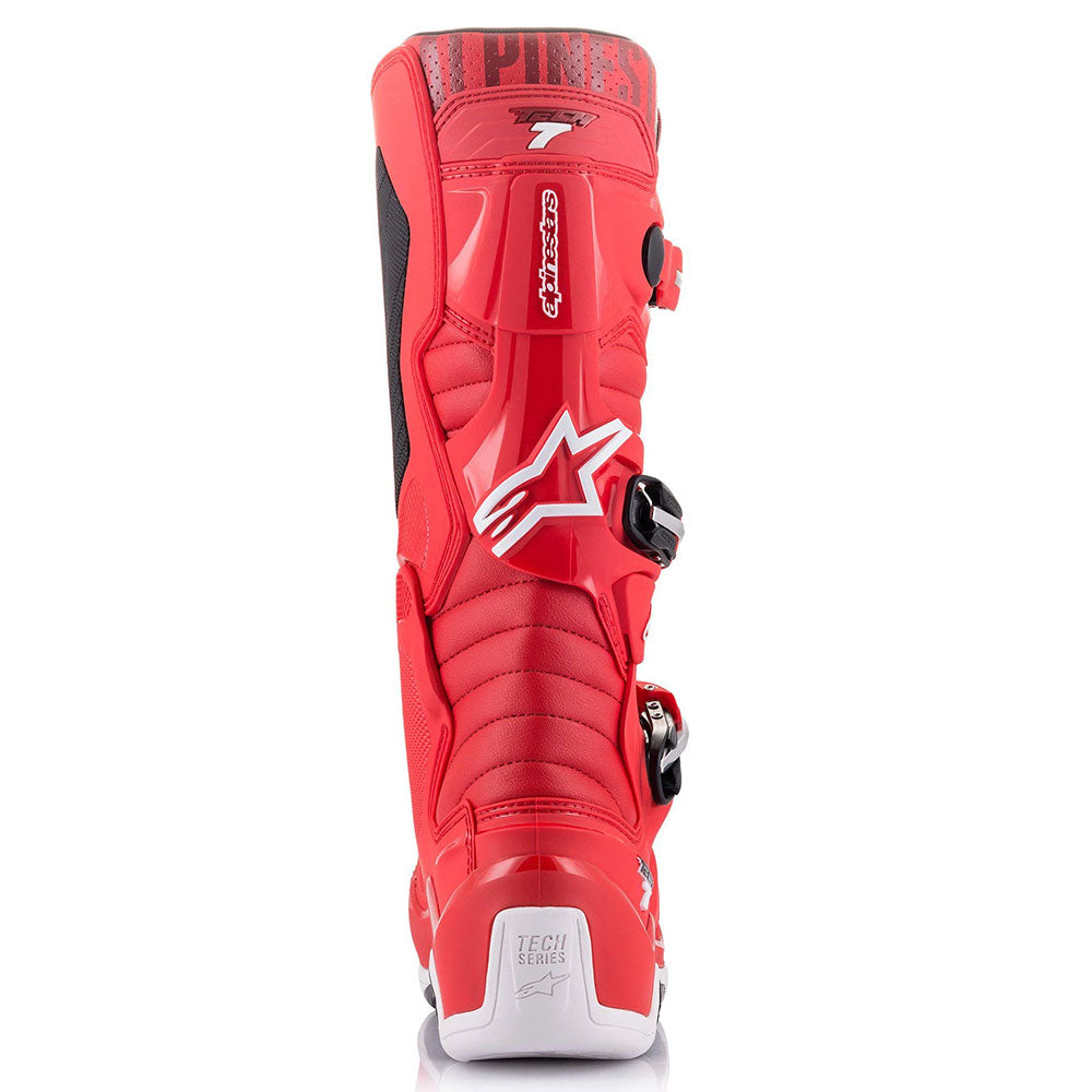 Botas alpinestars online rojas