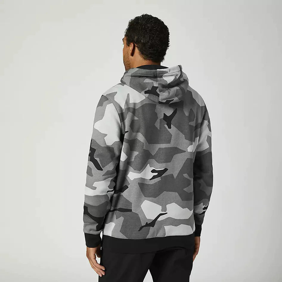 Sudadera fox discount camuflaje